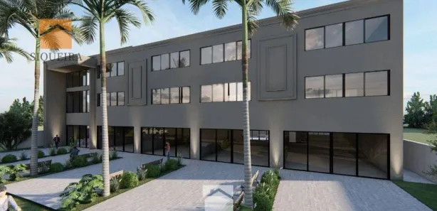 Loja / Salão / Ponto Comercial para alugar, 115m² no Alphaville Nova Esplanada, Votorantim