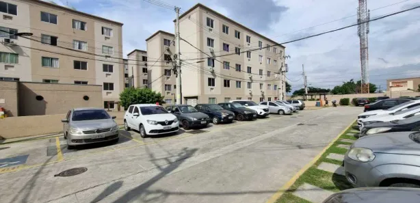 Apartamento com 2 Quartos à venda, 64m² no Vila Norma, Mesquita