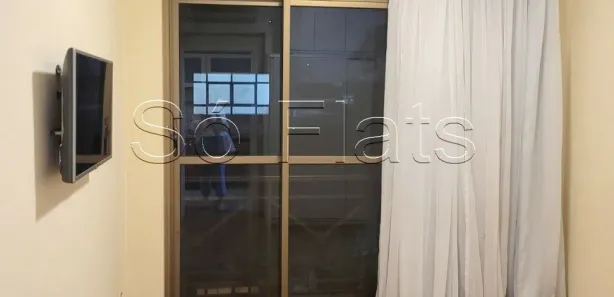 Flat com 1 Quarto à venda, 37m² no Santa Paula, São Caetano do Sul