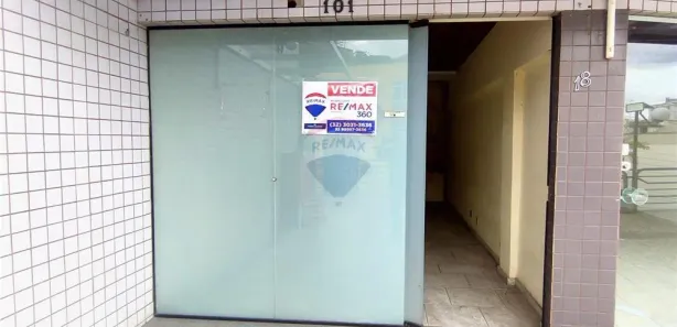 Loja / Salão / Ponto Comercial à venda, 40m² no Cascatinha, Juiz de Fora