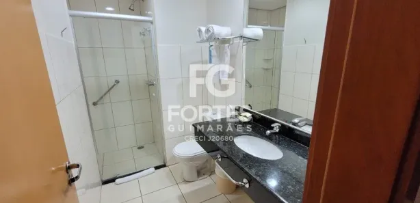 Flat com 1 Quarto à venda, 24m² no Centro, Ribeirão Preto