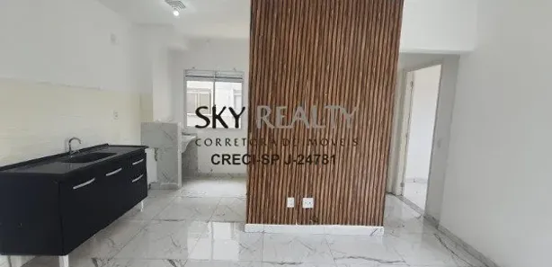 Apartamento com 2 Quartos à venda, 44m² no Centro, Embu-Guaçu