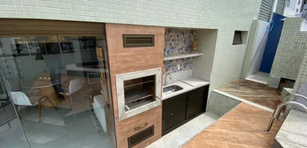 Cobertura com 2 Quartos à venda, 140m² no Candeal, Salvador