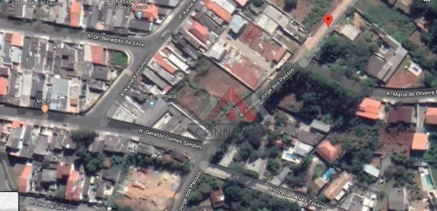 Terreno / Lote / Condomínio à venda, 1012m² no Chácaras Ceres, Suzano