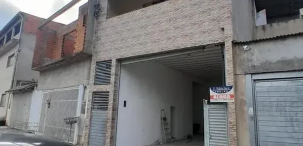 Conjunto Comercial / Sala para alugar, 50m² no Parque Residencial Scaffid II, Itaquaquecetuba