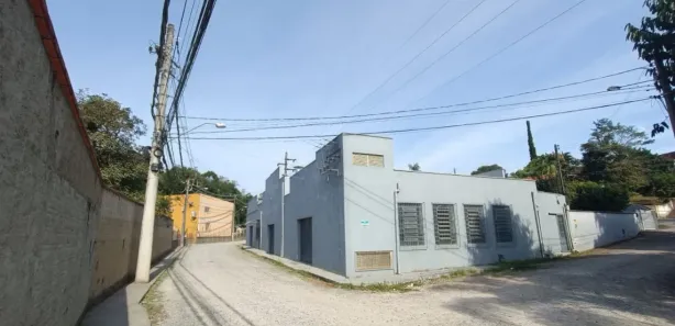 Galpão / Depósito / Armazém para alugar, 513m² no Do Salto, Blumenau