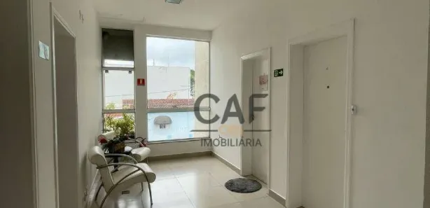 Conjunto Comercial / Sala para alugar, 49m² no Centro, Jaguariúna