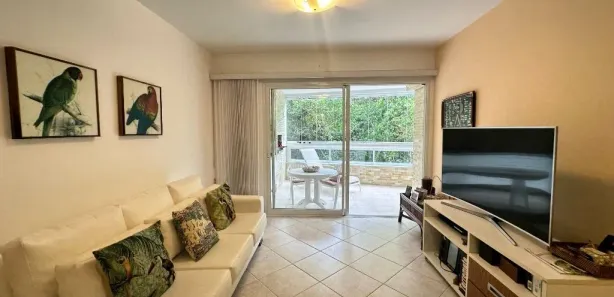 Apartamento com 3 Quartos para alugar, 94m² no Riviera, Bertioga