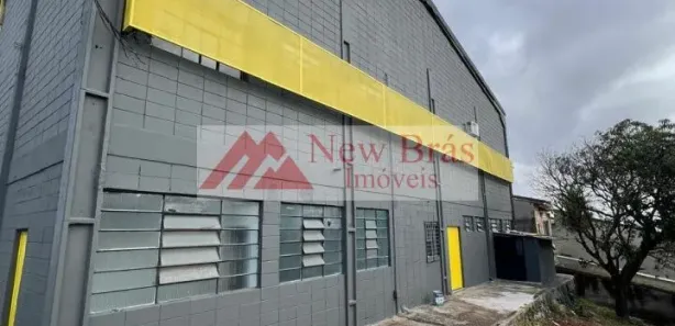 Galpão / Depósito / Armazém para venda ou aluguel, 1415m² no Vila Virgínia, Itaquaquecetuba