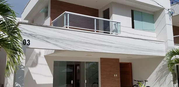 Sobrado com 4 Quartos à venda, 260m² no Buraquinho, Lauro de Freitas