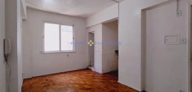 Kitnet com 1 Quarto à venda, 26m² no Centro, Petrópolis
