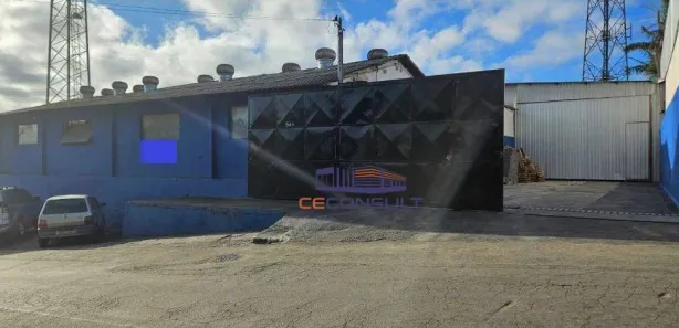 Galpão / Depósito / Armazém para alugar, 500m² no Parque Rincão, Cotia