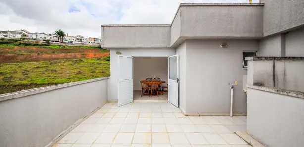 Cobertura com 2 Quartos à venda, 107m² no Borboleta, Juiz de Fora