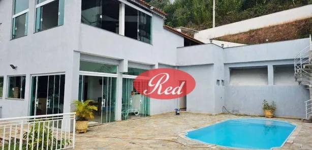 Fazenda / Sítio / Chácara com 3 Quartos à venda, 380m² no Água Branca, Igaratá