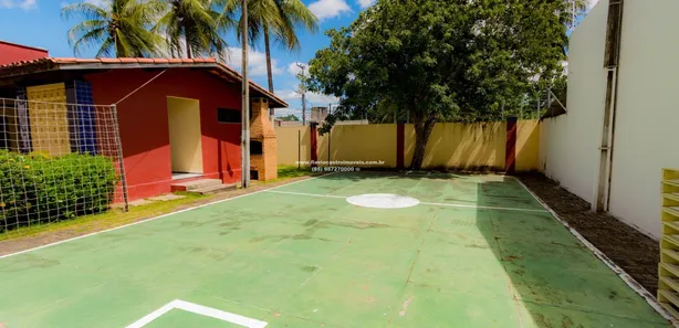 Apartamento com 2 Quartos à venda, 59m² no Maraponga, Fortaleza