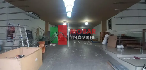 Loja / Salão / Ponto Comercial à venda, 496m² no Nova Vinhedo, Vinhedo