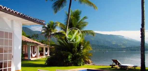 Casa de Condomínio com 5 Quartos à venda, 490m² no Paraty, Paraty