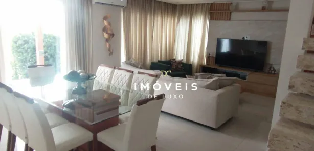 Casa de Condomínio com 3 Quartos à venda, 260m² no Residencial Central Parque, Salto