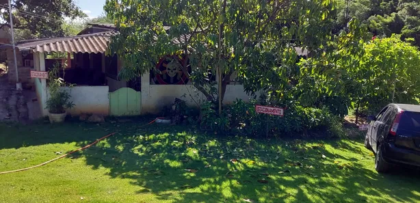 Fazenda / Sítio / Chácara com 4 Quartos à venda, 30000m² no Campo Alegre, Nova Iguaçu