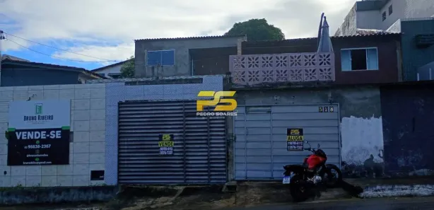 Casa com 4 Quartos para venda ou aluguel, 260m² no Tambauzinho, João Pessoa