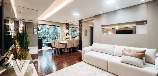 Apartamento com 2 Quartos à venda, 77m² no Salto Weissbach, Blumenau