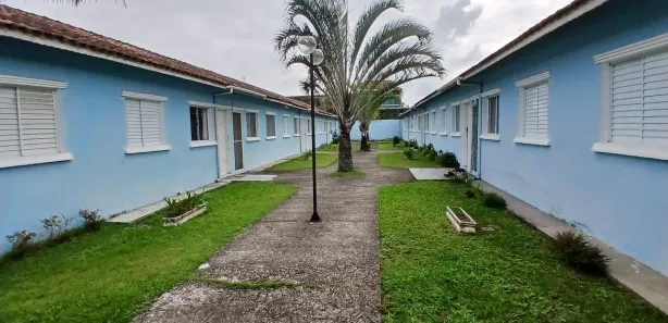 Casa de Condomínio com 2 Quartos à venda, 39m² no Gaivota (Interior), Itanhaém