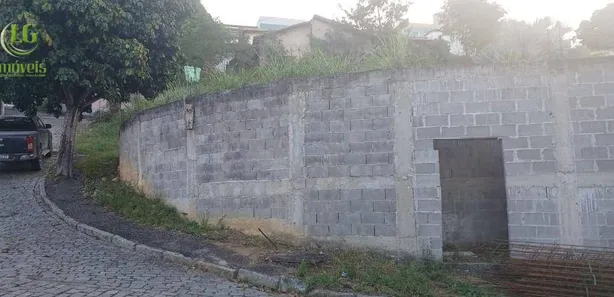 Terreno / Lote / Condomínio à venda, 375m² no Tribobó, São Gonçalo