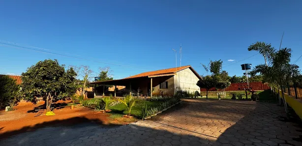 Fazenda / Sítio / Chácara com 2 Quartos à venda, 1500m² no , Nerópolis
