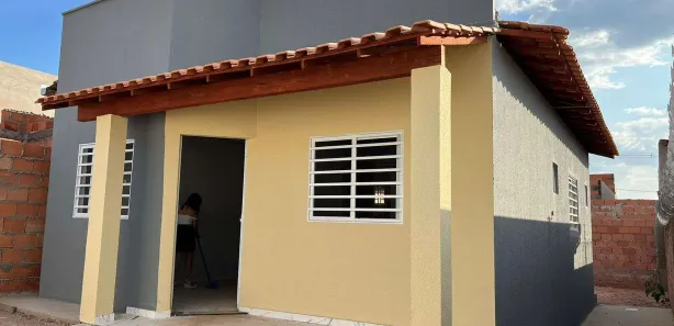 Casa com 2 Quartos à venda, 67m² no Flores, Timon