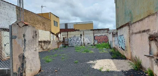 Terreno / Lote / Condomínio para alugar, 200m² no Campos Elíseos, Ribeirão Preto