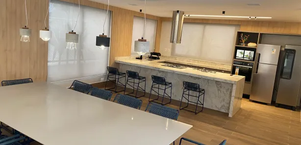 Apartamento com 3 Quartos à venda, 160m² no Jardins, Aracaju