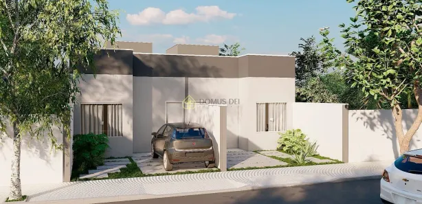 Casa com 2 Quartos à venda, 64m² no Vista Alegre, Barra Mansa