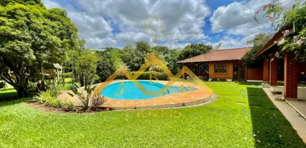 Fazenda / Sítio / Chácara com 3 Quartos à venda, 600m² no Estância Ubaitaba, Boituva