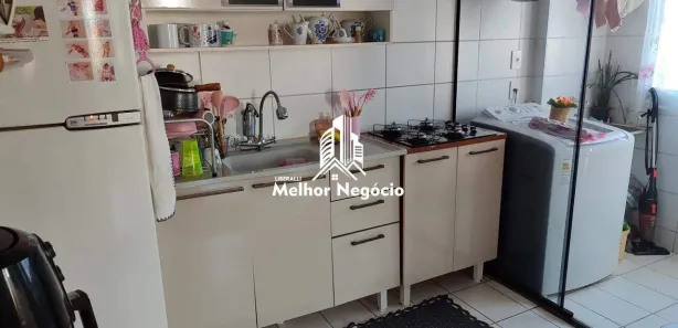 Apartamento com 2 Quartos à venda, 45m² no Jardim Engenho, Monte Mor