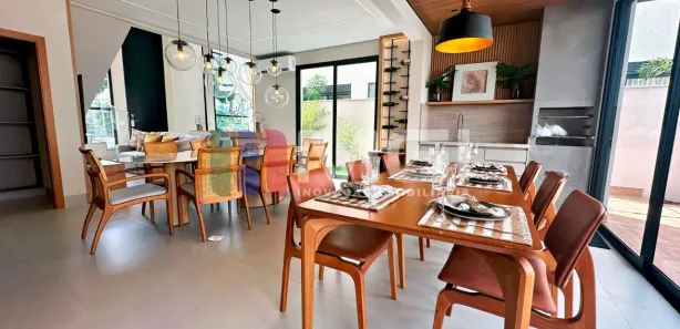 Casa de Condomínio com 4 Quartos à venda, 186m² no Residencial Morada do Bosque, Senador Canedo