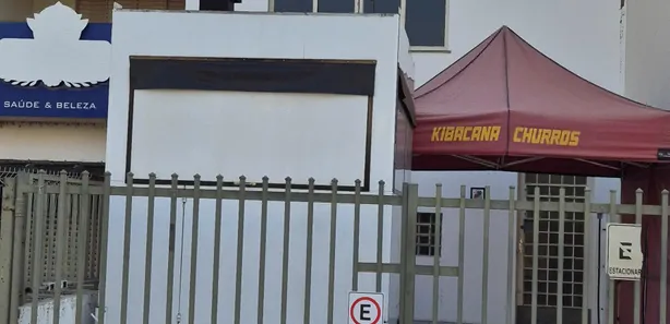 Conjunto Comercial / Sala com 2 Quartos para alugar, 100m² no Jardim Paraíso, Jaguariúna