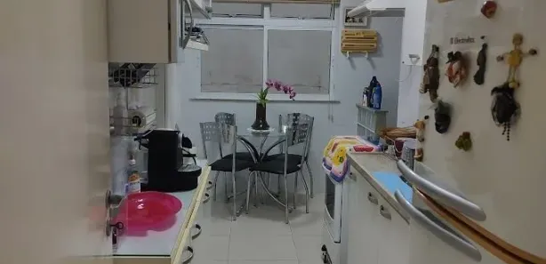Apartamento com 2 Quartos para alugar, 80m² no Centro, Cabo Frio