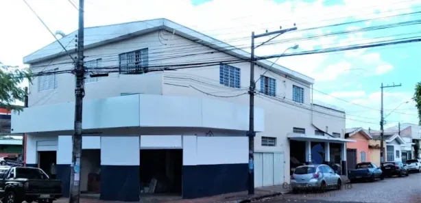 Prédio Inteiro à venda, 410m² no Campos Elíseos, Ribeirão Preto