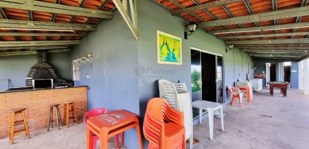 Fazenda / Sítio / Chácara com 1 Quarto para alugar, 90m² no Jardim Lagoa Nova, Limeira