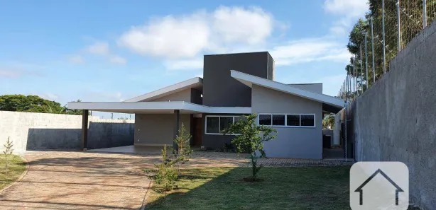 Fazenda / Sítio / Chácara com 3 Quartos à venda, 280m² no Aglomeração Urbana de Jundiaí, Louveira