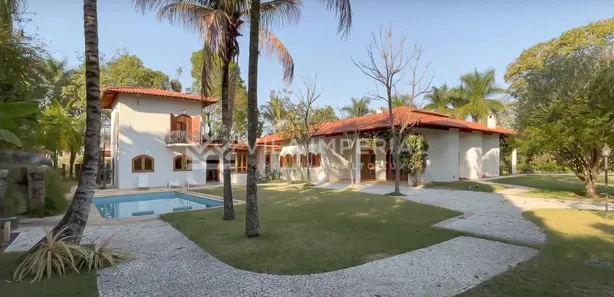 Casa de Condomínio com 4 Quartos à venda, 850m² no Condomínio Terras de São José, Itu