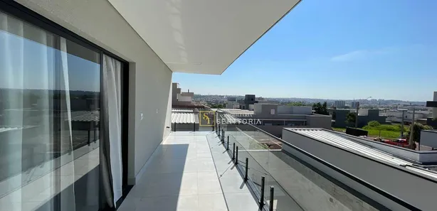 Casa de Condomínio com 4 Quartos à venda, 298m² no Parque Olívio Franceschini, Hortolândia