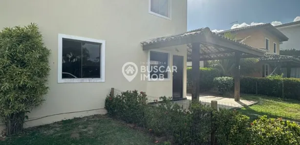 Casa de Condomínio com 4 Quartos à venda, 426m² no Buraquinho, Lauro de Freitas