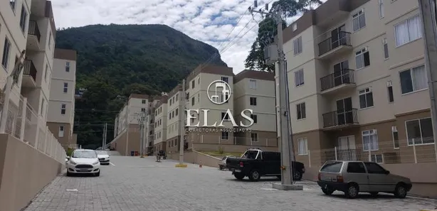 Apartamento com 2 Quartos à venda, 53m² no Morin, Petrópolis