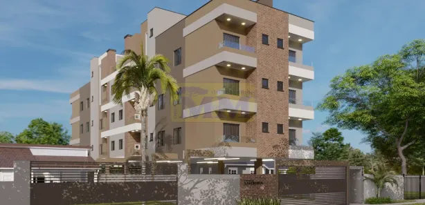 Apartamento com 2 Quartos à venda, 81m² no Centro, Pinhais