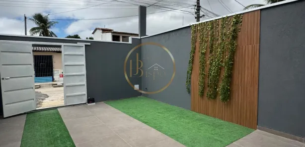 Casa com 2 Quartos à venda, 78m² no Parque Ecológico João Carlos, Porto Seguro