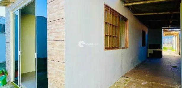 Casa com 2 Quartos à venda, 120m² no Pinheiro Machado, Santa Maria
