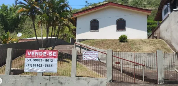 Conjunto Comercial / Sala com 1 Quarto à venda, 126m² no Pantanal, Miguel Pereira