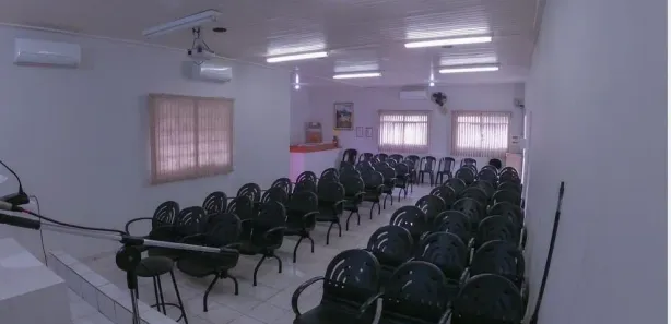 Conjunto Comercial / Sala à venda, 92m² no Jardim Santa Aurélia, Três Lagoas