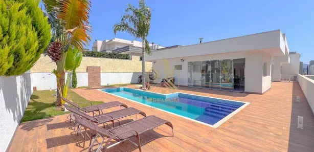 Casa de Condomínio com 3 Quartos à venda, 267m² no Condomínio Residencial Reserva Ecológica Atibaia, Atibaia